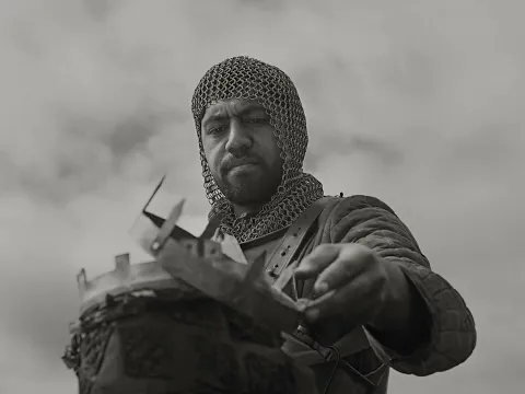 Ishmael (2025) TRAILER  | Fantasy Surrealist Short Film