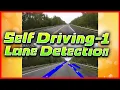 Self-Driving Course - Part 1