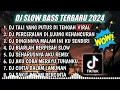 Download Lagu DJ SLOW FULL BASS TERBARU 2024 || DJ ANDAI TAK BERPISAH ♫ REMIX FULL ALBUM TERBARU 2024