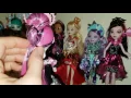 Monster exchange draculaura doll review