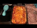 Easy Hashbrown and Bacon Casserole