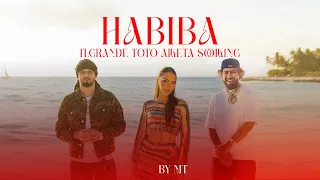 ElGrandeToto ft. Alketa & Soolking - HABIBA ( By Mt  )