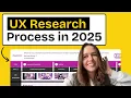 How this UX Researcher created an interactive User Journey Map in Figma Say goodbye to static PDFs