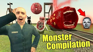 Download Monster Compilation Bonda-SCP [PART1] MP3