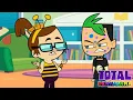 Duncan Gets Mad at Beth More Total Dramarama Cartoons for Kids