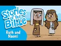 Download Lagu Ruth and Naomi - Stories of the Bible