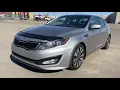 2012 Kia Optima SX Review Western GMC Buick