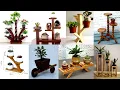 80 Best and Most Creative DIY Plant Stand Ideas for your Inspiration