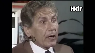 الاديب يوسف ادريس يتحدث عن عبقرية السنباطي وام كلثوم يتبع مقدمة الاطلال دندنها