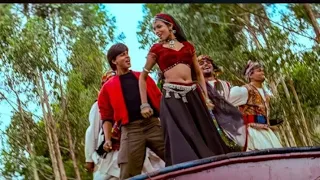 Chal Chhaiya Chhaiya Jhankar Shahrukh Khan Sukhwinder Singh Sapna Awasthi Malaika Arora 