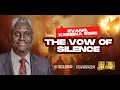 Lagu The Vow of Silence | Evang. Kesiena Esiri