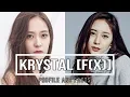 Lagu [f(x)] Krystal Profile and Facts [KPOP]