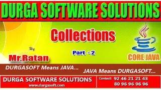 Core java collections part - 2