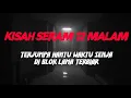Lagu MJ12 KISAH PALING SERAM | SERAM 12 MALAM - TERJUMPA HANTU DI BLOK LAMA TERBIAR WAKTU SENJA
