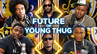 Future or Young Thug? The Ultimate Atlanta Debate🔥