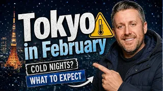 Tokyo Weather in February What to Expect