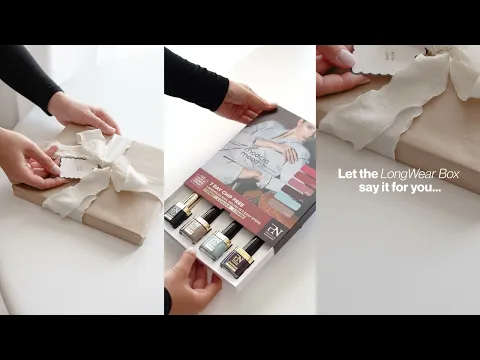 Video preview LongWear Box AW25/26 Modern Mood 8 pcs
