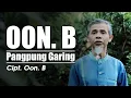 Download Lagu OON B_PANGPUNG GARING_Karya:Oon B