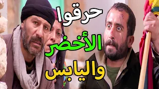 مسلسل الأرض الطيبة 4 الحلقة 63 بخطة إجرامية التنظيم يتقدم في المنطقة ويرفع علم المنظمة 