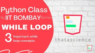 While Loops in Python Python Tutorial for Beginners Loops Lesson 3
