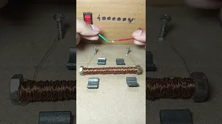 Electromagnetic And High Voltage Current Experiment Tech Shortfeed 