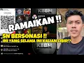 Lagu KBBM MAS IYUN BENDERA BARU!? TIDAK GADUH LAGI, INI YANG DI LAKUKAN SN UNTUK BERBAGI