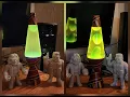 Filtering a Cloudy Lava Lamp - Step-By-Step