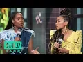 Logan Browning Antoinette Robertson Ashley Blaine Featherson On Netflix s Dear White People