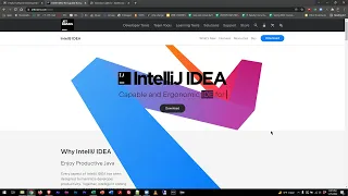 Java Programming 1 - Java Software Tools Chapter 1