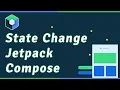 State Change in Jetpack Compose Android Compose Tutorial