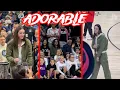 Download Lagu Caitlin Clark Hilariously Convincing Lynx Kids to Cheer for Fever Instead! Moment Is Going VIRAL😂