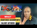 How Much Car And Mortgage I Really Afford As A Chartered Accountant In South Africa My CA Salary