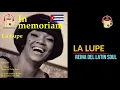 LA LUPE, The Rise and Fall of the Queen of Latin Soul