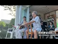 20240622-陳昇「太平洋的風 」快閃畫展開幕演出-把悲傷留給自己