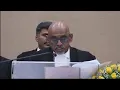 Lagu Farewell Address by the Learned Advocate General to the Hon'ble Justice Thiru. M.S. Ramesh | MHC