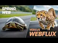 Spring Web vs WebFlux Which One Should You Use