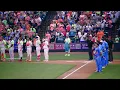 Cosmic Baseball at Constellation Field
