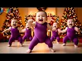 Lagu Dudi Dudi Dam Dam Dance 💃 | Dodi Dodi Dum Dum Kids Dance | Funny Kids Videos | Kids Rhymes #dudidudi