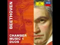 Beethoven: Violin Sonata No. 5 in F Major, Op. 24 "Spring": I. Allegro