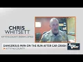 Kittitas County Sheriff s Office on the hunt for a wanted man