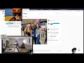 IRL - Will learns about InvaderVie Willneff