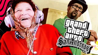 Download my babushka plays gta san andreas...(mods) MP3