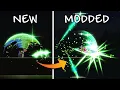 NEW vs MODDED Terra Blade which one is better