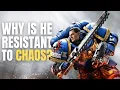 Download Lagu The Lore of Lieutenant Titus | Why is he Resistant to the Warp? | Space Marine 2 Warhammer Lore