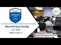 Microsoft Azure DevOps AZ-900 Part 3 out 11 - by DevOps School