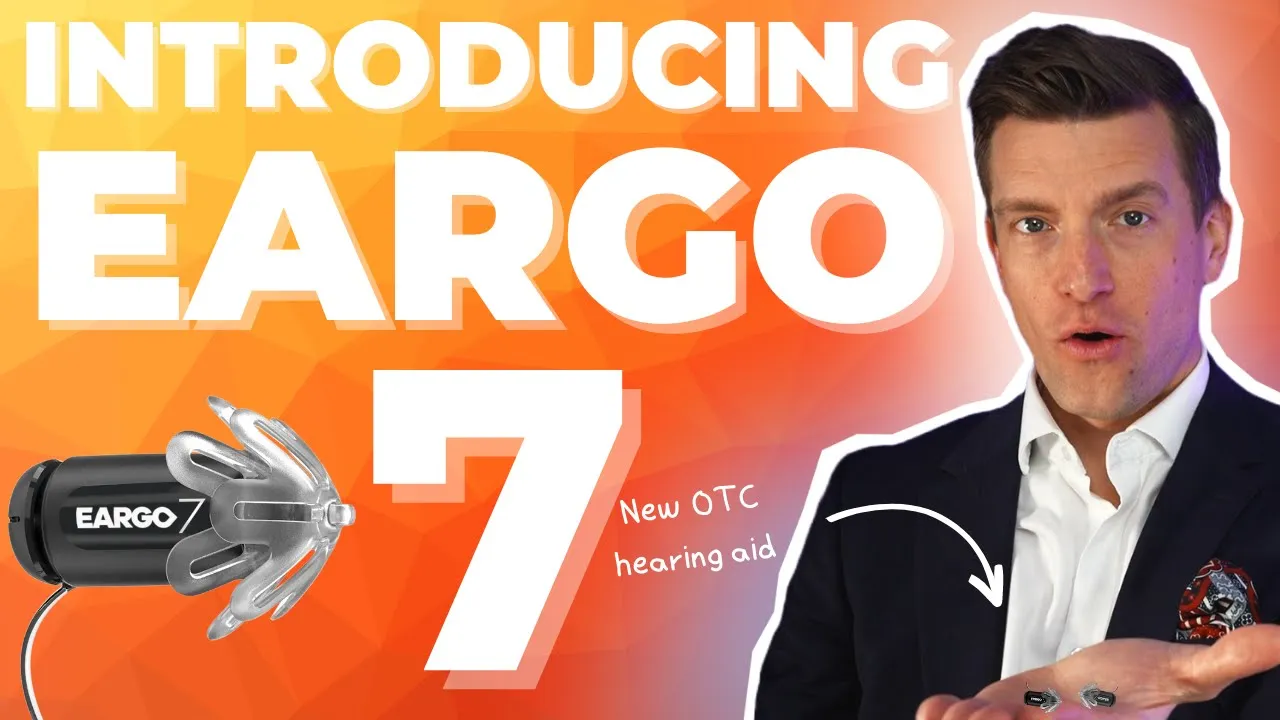 Eargo 7 - Eargo's 3rd Generation Over the Counter Hearing Aid is Here! Eargo 7 - Eargo's 3rd Generation Over the Counter Hearing Aid is Here!