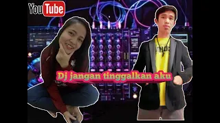 Download Dj terbaru jangan tinggal aku || tik tok viral MP3