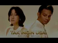 TAK INGIN USAI - KEISYA LEVRONKA FT. MARIO G. KLAU (AI COVER MUSIC VIDEO 2026) 4K