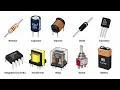 Every Type of Electronic Component Explained Electronics Basics for Beginners