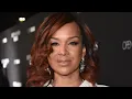 LisaRaye McCoy 58 Shows Off Her Perfect Figure In A New Photo